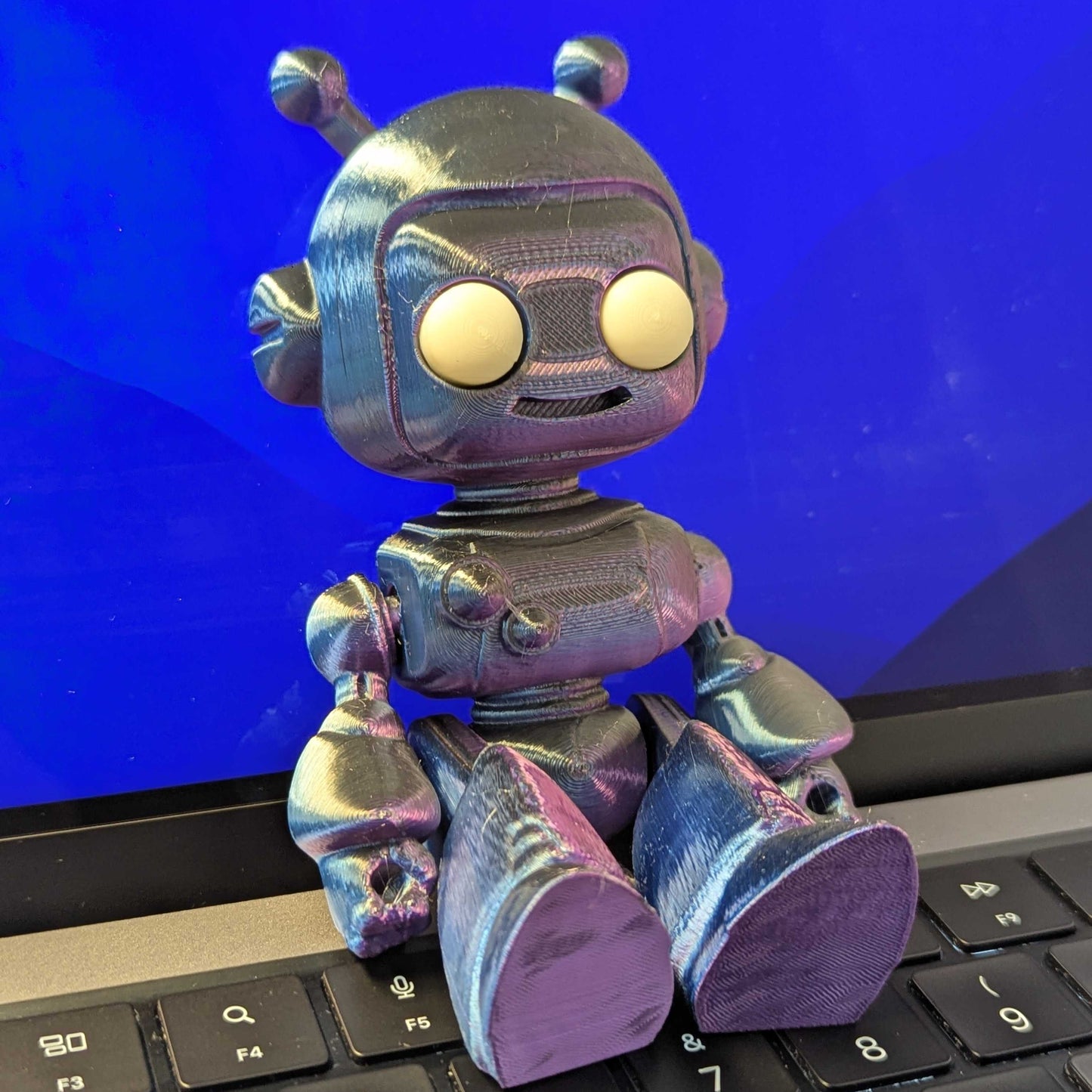 ๐ค Otto โ The Friendly Desk Bot
