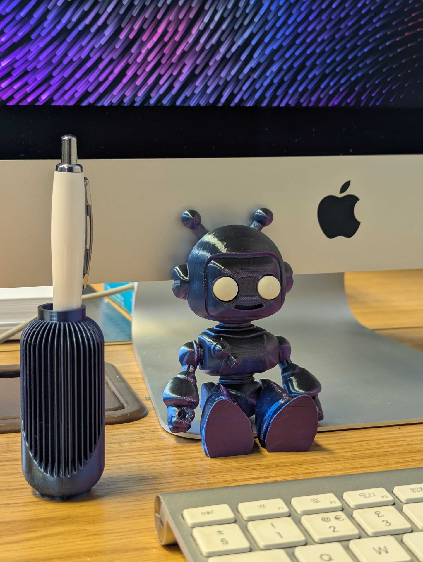 ๐ค Otto โ The Friendly Desk Bot