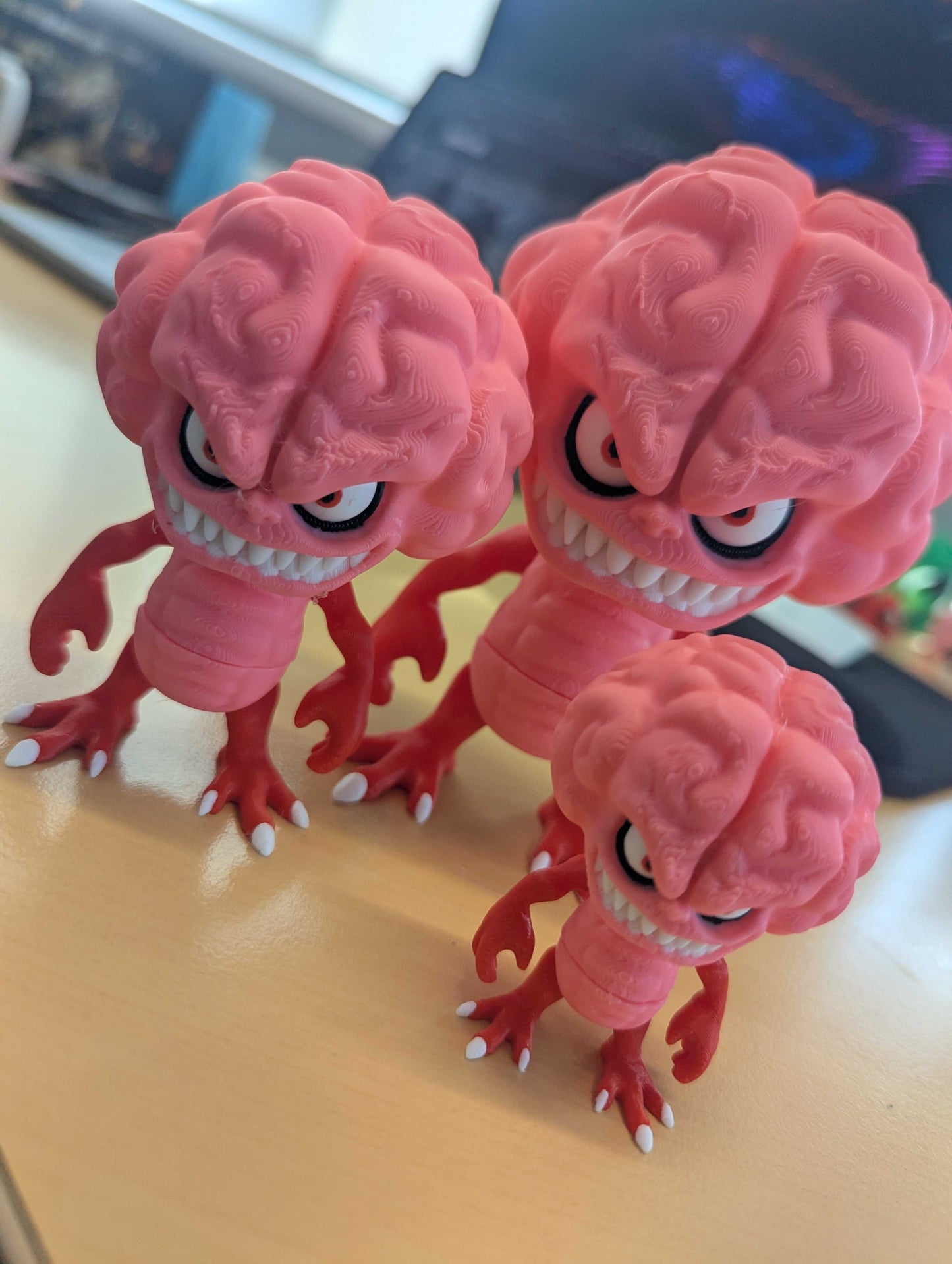 🧠 BrainBox – The Mastermind of the Deskies
