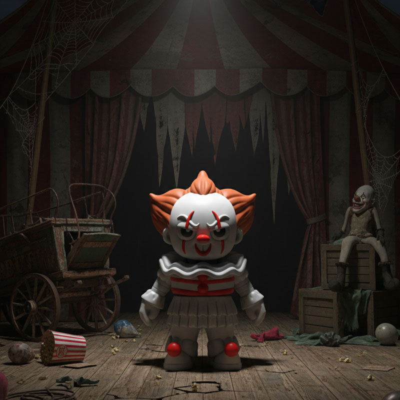 🎈 Meet Pennyz – The Giggle That Bites Back