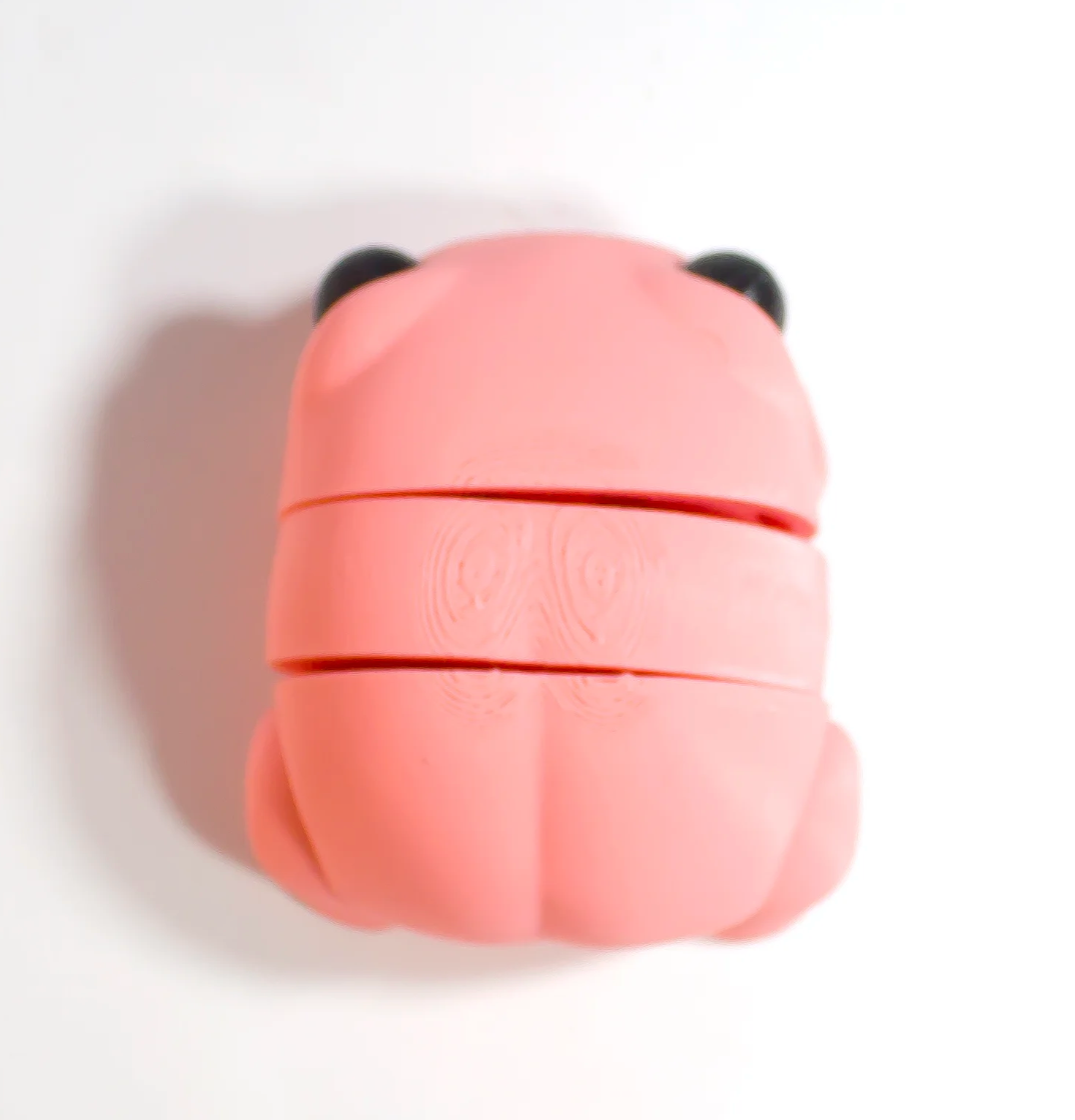 ๐ธ Gumdrop โ The Chubby Frog Desk Buddy