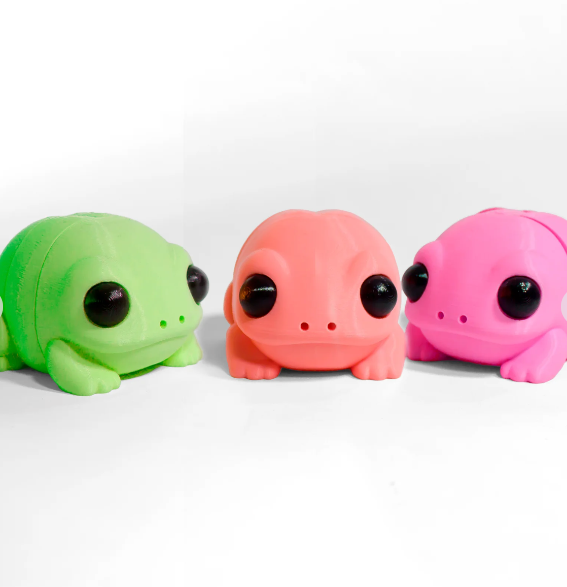 ๐ธ Gumdrop โ The Chubby Frog Desk Buddy