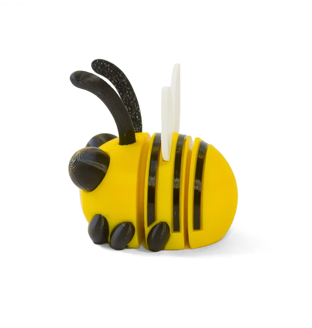 🐝 Beebo – The Chubby Bee Desk Buddy