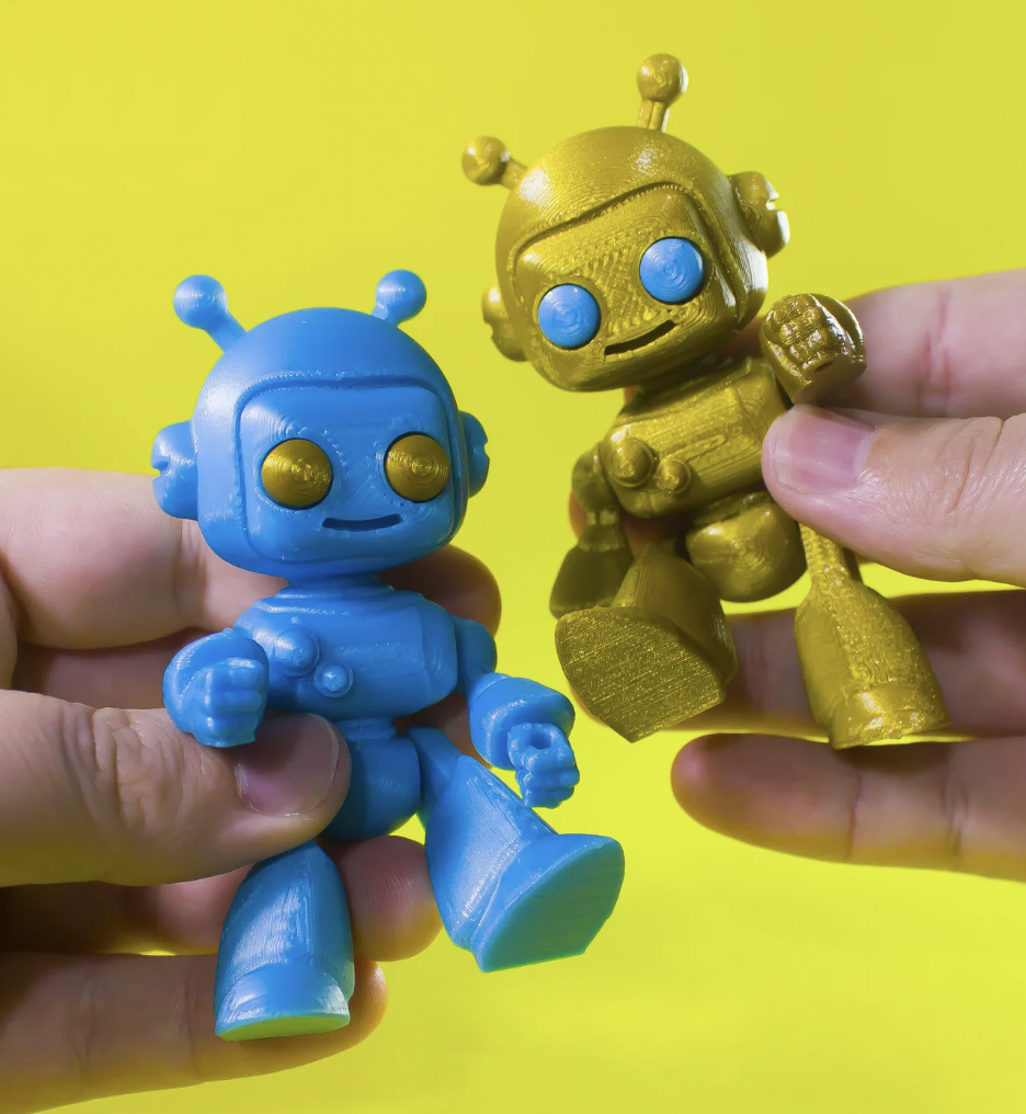 ๐ค Otto โ The Friendly Desk Bot