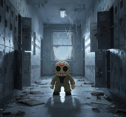 🔪 Slashz – the silent type with a sharp sense of humour