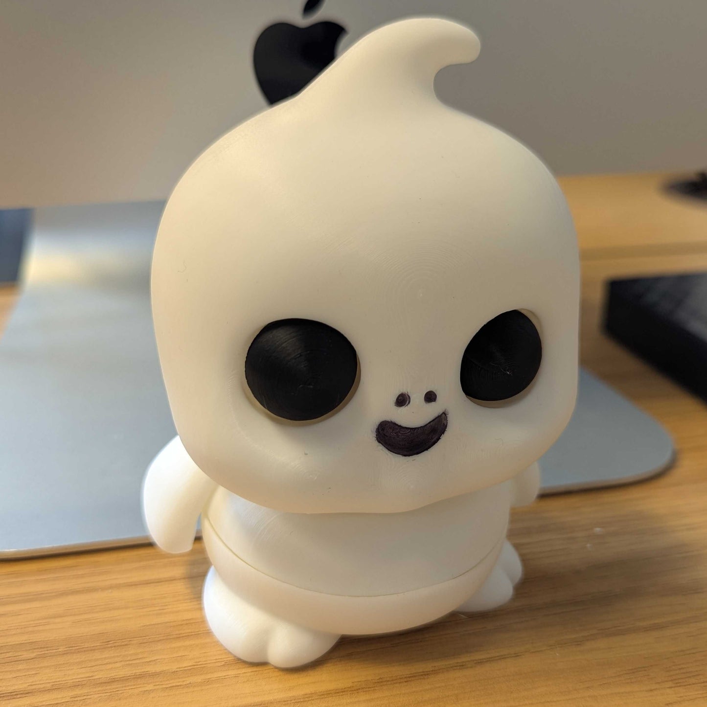👻 BooBoo – Your Adorably Spooky Desk Buddy 👻