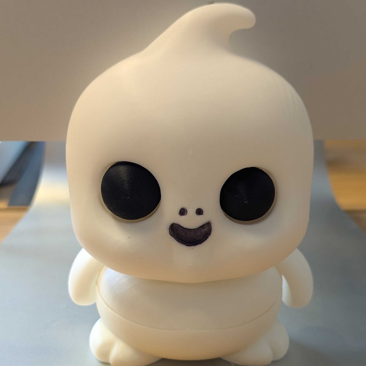 👻 BooBoo – Your Adorably Spooky Desk Buddy 👻