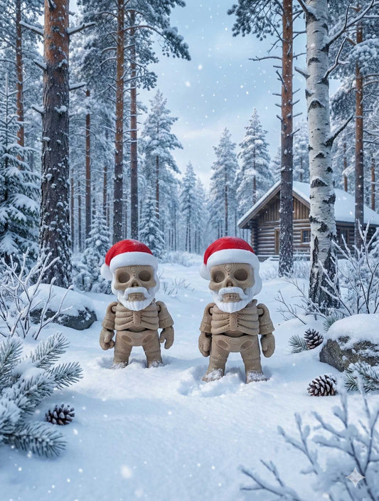 Boneclauz Toy — The Creep That Keeps Giving