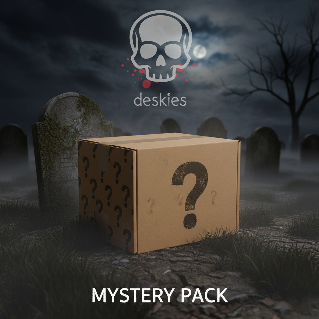 Mini Deskies Mystery Packs