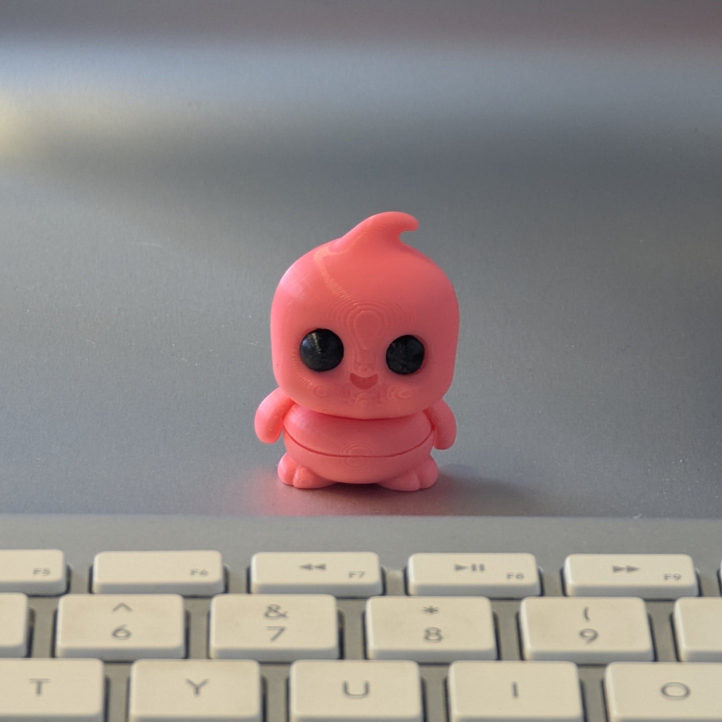 👻 BooBoo – Your Adorably Spooky Desk Buddy 👻