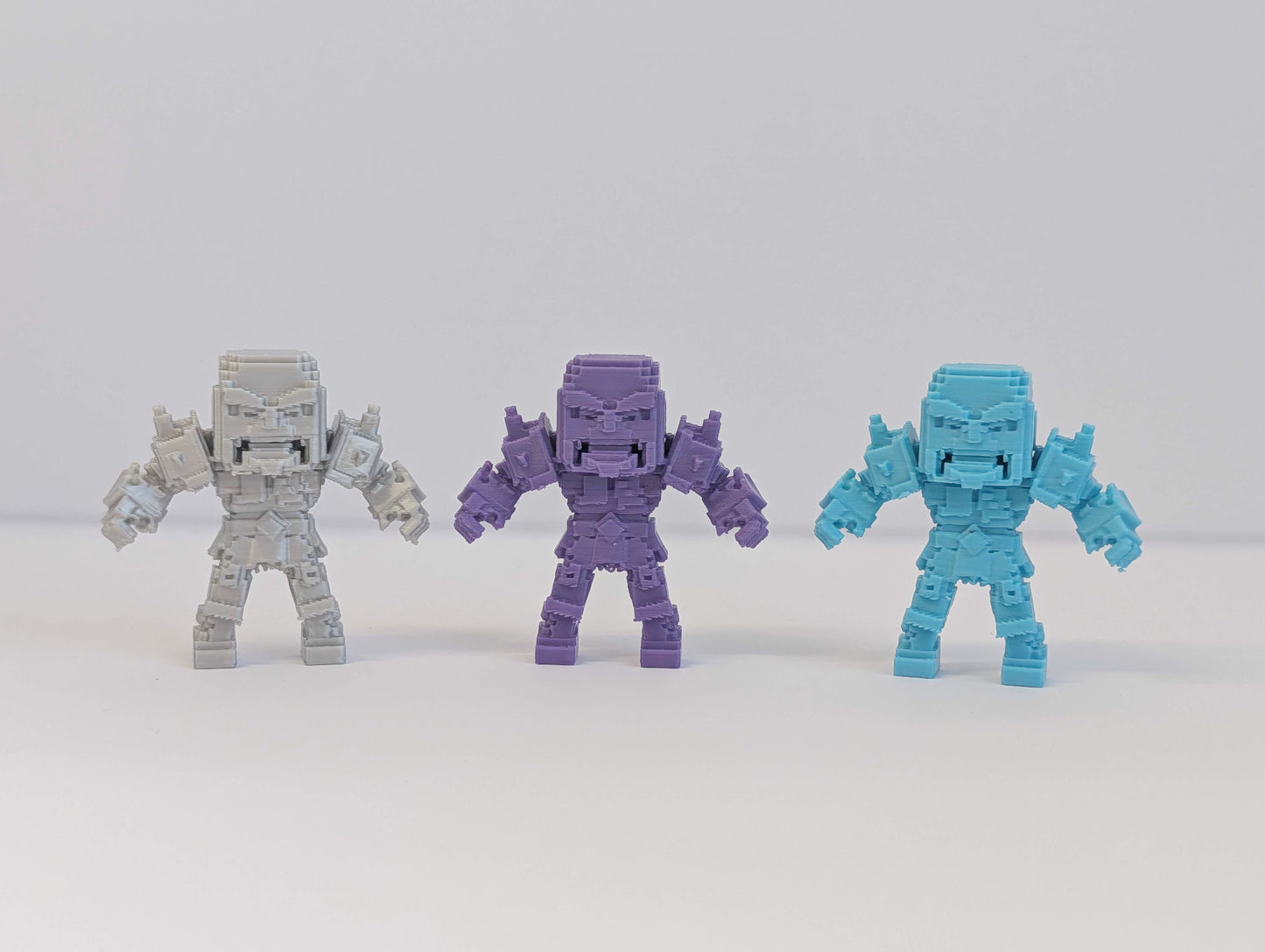 PixelRipper – The Glitch Warrior