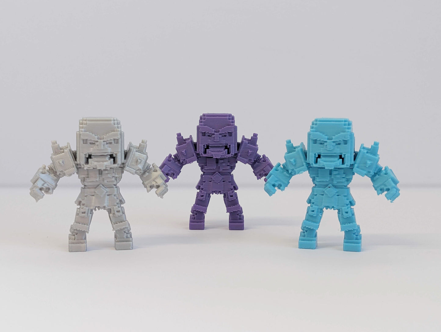 PixelRipper – The Glitch Warrior