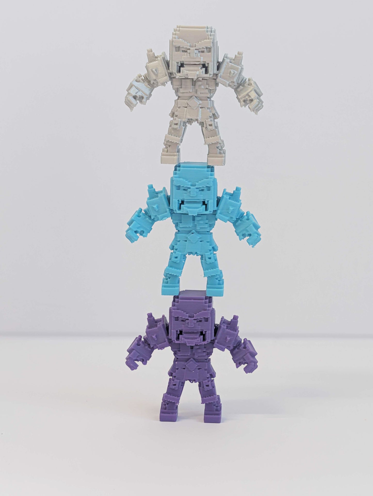 PixelRipper – The Glitch Warrior