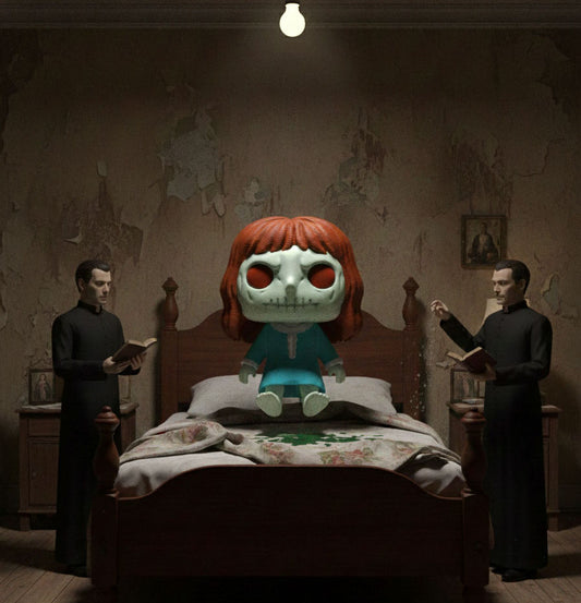 Reganz – The Hovering Horror