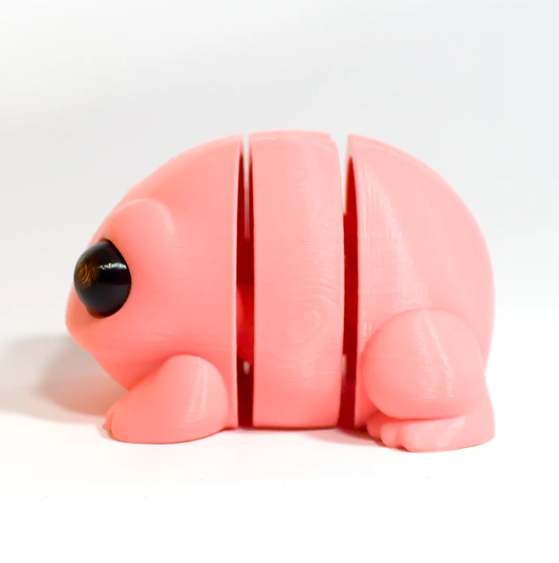 🐸 Gumdrop – The Chubby Frog Desk Buddy
