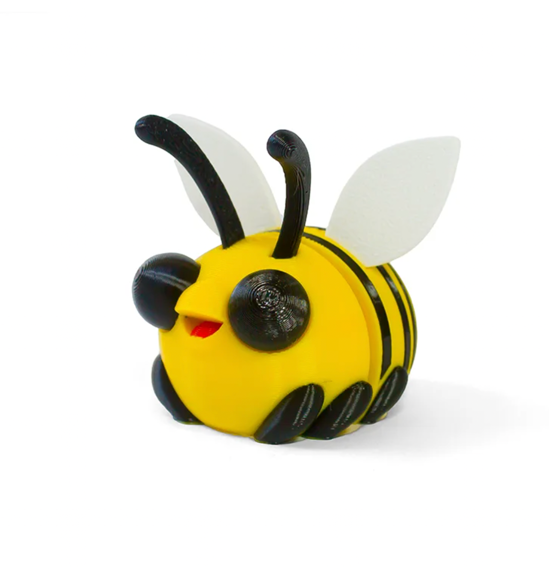 🐝 Beebo – The Chubby Bee Desk Buddy