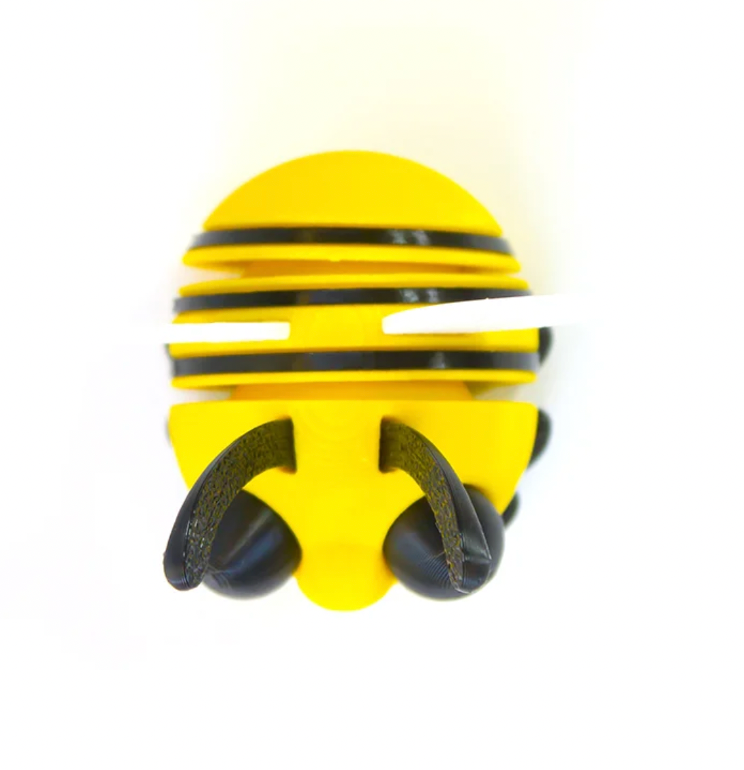 🐝 Beebo – The Chubby Bee Desk Buddy