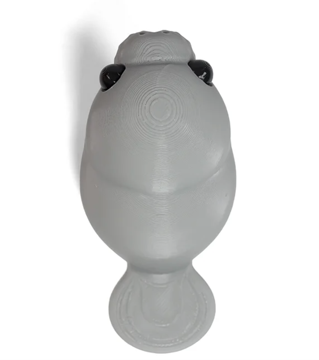 🌊 Blubby – The Chubby Manatee Desk Buddy