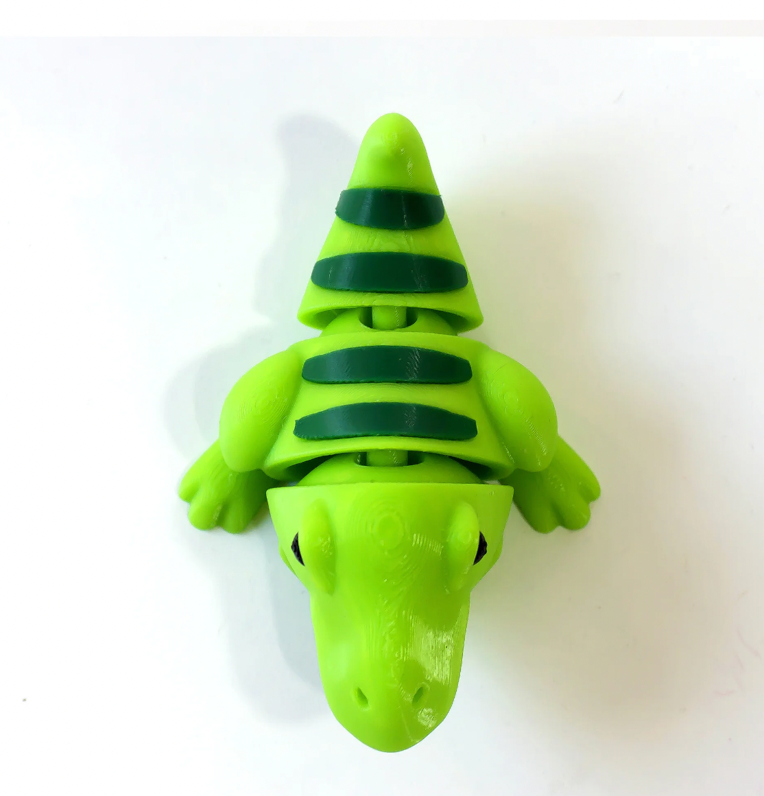 🦖 Rexxie – The Chubby T-Rex Desk Buddy