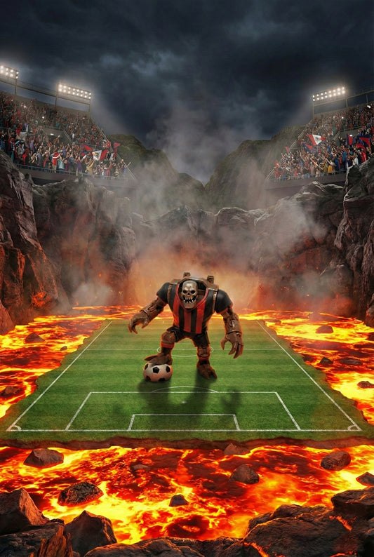 Sudden Deathz – The Goal Reaper